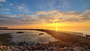 The Michigan Coastline: Own Land Here!