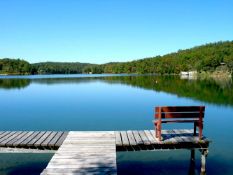 Own Land by Spring Lake in Ozark Acres, Arkansas!