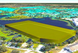 Own Nearly 20 Acres of Lake Tracy in Florida!