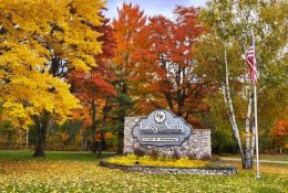 Build Your Northern Michigan Getaway - 3 Lots in Lakes of the North!