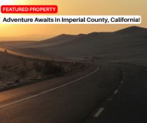 Adventure Awaits in Imperial County, California!