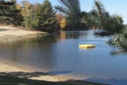 Cul-de-Sac Lot in Forest Lake Community, Michigan!