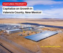 Capitalize on Growth in Valencia, New Mexico!
