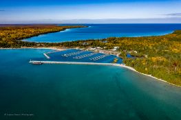 Property Near the Harbor in Michigan's Lower Peninsula!