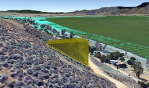 FINANCE Opportunity: Adjacent Lots with Views of Lake Elsinore! YOUR BID IS YOUR DOWN PAYMENT!