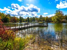 Culture and Nature in Lake County, MI!