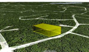Cherokee Village Buildable Lot!