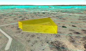 Half-Acre, Buildable Michigan Homesite!