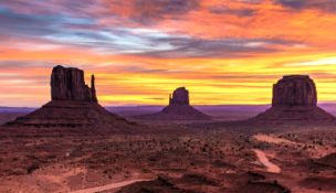 Historic Navajo: Over an Acre in Arizona!