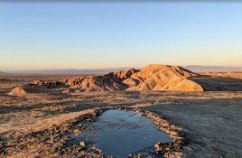 Imperial County, California Lot Near Salton Sea!