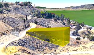 Scenic Lot with Lake Views in Riverside County, California!