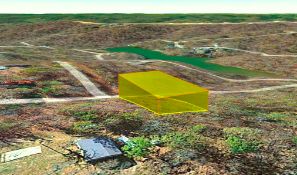 Ozark Acres, Arkansas: Build by Spring Lake!