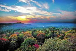 Build in the Ozarks in Arkansas!