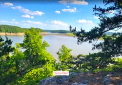 Missouri Lot Near Cedar Bluff!