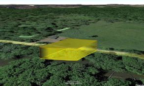 Riverside Property in Barry County, Michigan!