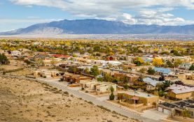 Invest in the Growth of Valencia County, New Mexico!