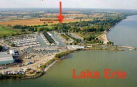 A Stone's Throw from Lake Erie in Monroe County, Michigan!