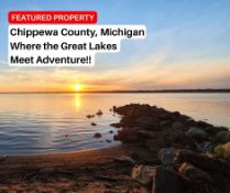 Chippewa County, Michigan: Where the Great Lakes Meet Adventure!