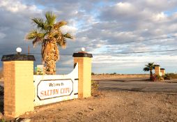 Land in Salton City, California!