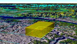 Adjacent Lots by the Peace River in Charlotte County, Florida!