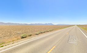 Build on Almost Five Acres in Nevada, Near Highway 306!