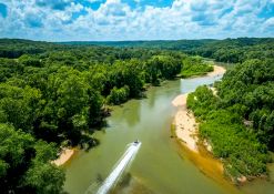 Your Camping Escape in St. Clair, Missouri!