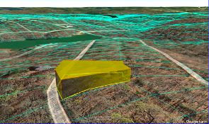 Build Near Spring Lake in Ozark Acres, Arkansas!