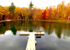 Embrace Each Michigan Season by the Lake!