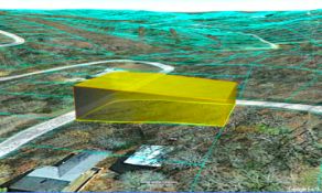 Scenic Buildable Lot in Cherokee Village, Arkansas!