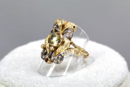 Historischer Ring