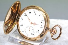 Herrentaschenuhr