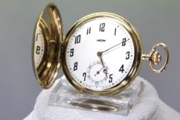 Herrentaschenuhr