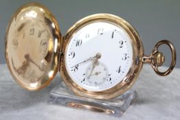 Herrentaschenuhr
