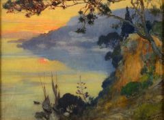 FREDERIC ARTHUR BRIDGMAN