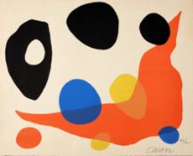 ALEXANDER CALDER