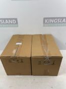 X2 HIKVision Wall Mount Bracket for DS-2CD45XXF(WD)-I(Z)(H)(S)