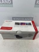 HIK VISION THERMAL & OPTICAL BI-SPECTRUM NETWORK BULLET CAMERA DS-2TD2617B-6/PA Refurbished A1 with