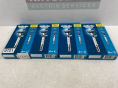 X4 GILLETTE MACH3 TURBO PACK CODE 1242.