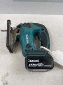 MAKITA TOOL WITH BATTERY CODE 1210