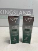 X2 NO7 FUTURE RENEW SERUM CODE 1183.
