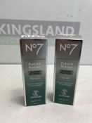 X2 NO7 FUTURE RENEW SERUM CODE 1183.