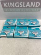 X6 GILLETTE VENUS PACK OF 4 BLADES CODE 1243