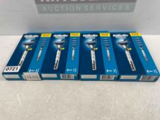 X4 GILLETTE MACH3 TURBO PACK CODE 1242.