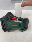 BOSH UNIVERSAL PUMP 18V CODE 1121