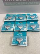 X7 GILLETTE VENUS PACK OF 4 BLADES CODE 1243