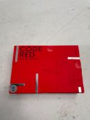 CODE RED EAU DE PARFUM 100ML CODE-1205
