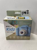 KIDZ DIGITAL CAMERA CODE 1190