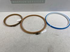 X3 SEWING RINGS CODE 1226
