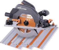 RRP £129.99 - R185CCSX Multi-Material Circular Saw, 185mm (110v)