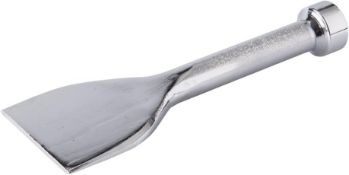 RRP £10.75 - Silverline Carpet Bolster 75mm (3") (237461) Silver